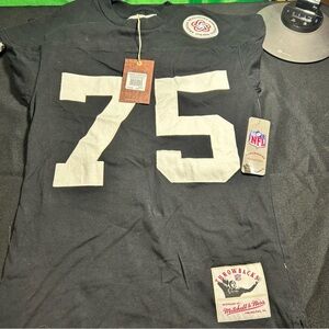 Mitchell & Ness Pittsburg Steelers Greene Jersey Sweater